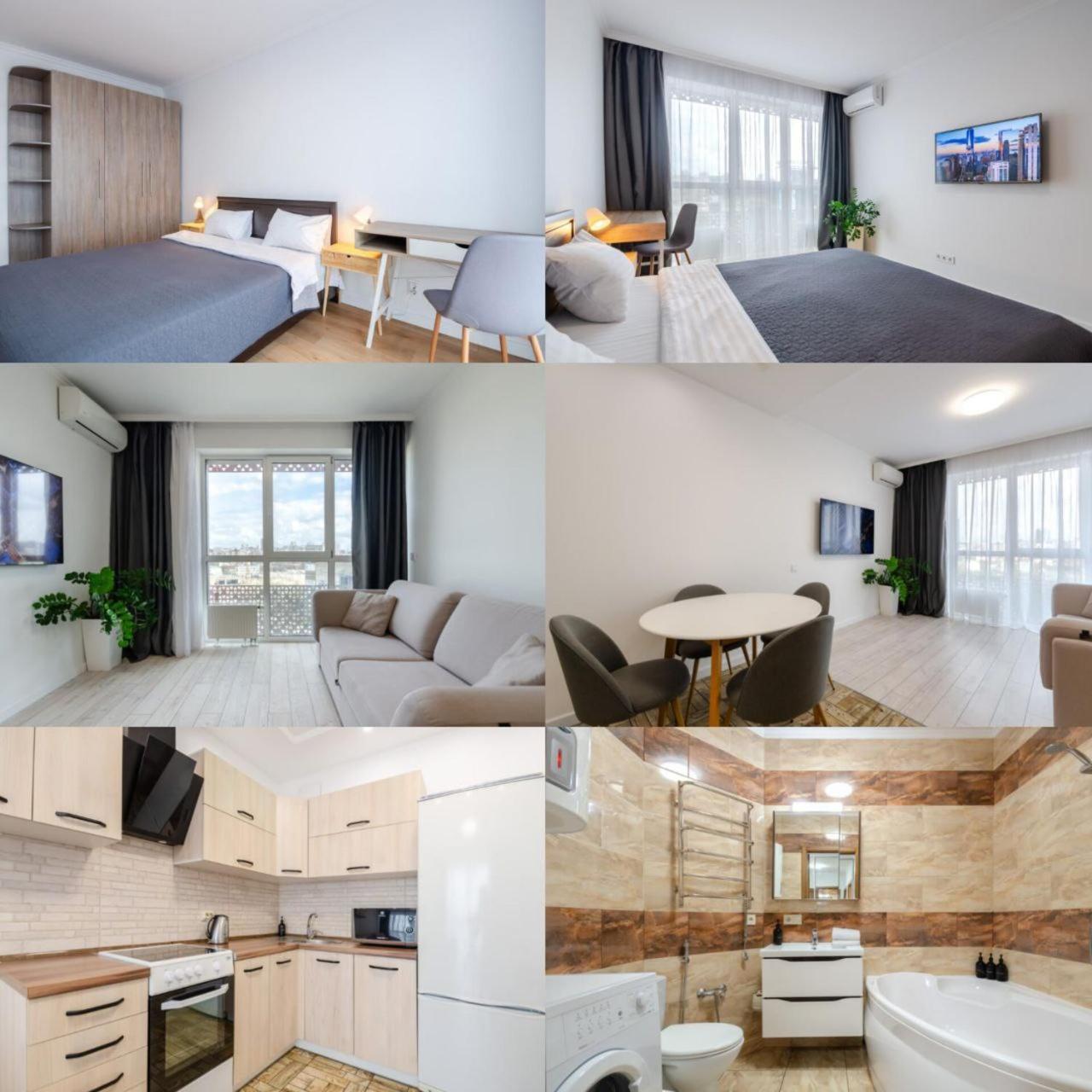 Petrovdom 7-27 In Rc Kvartet Cozy Apartment Nearby With Central Railway Station Kiev Exterior foto