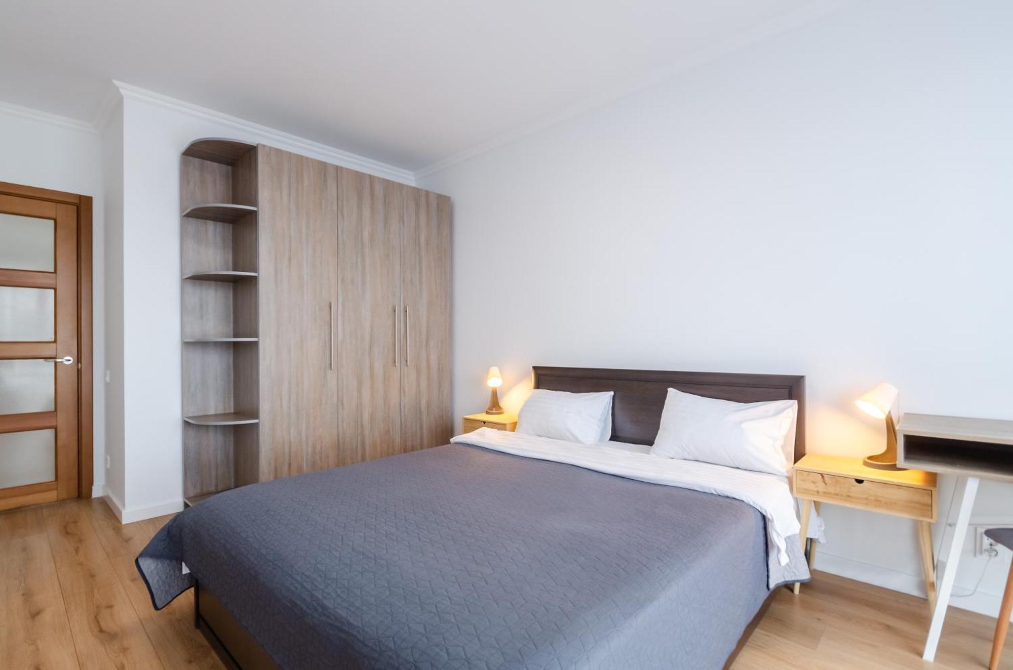 Petrovdom 7-27 In Rc Kvartet Cozy Apartment Nearby With Central Railway Station Kiev Exterior foto