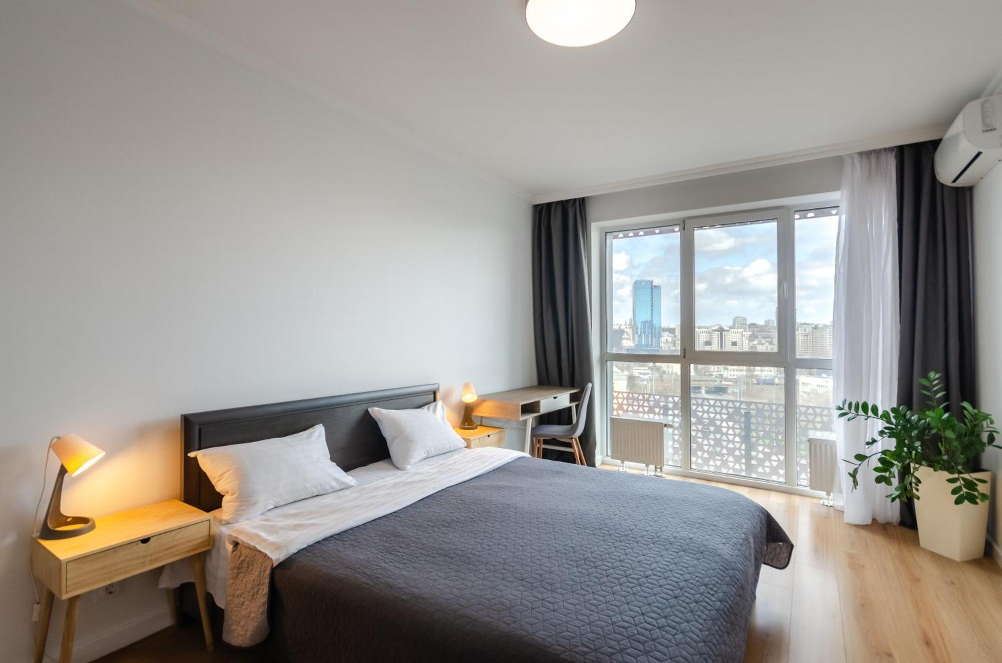 Petrovdom 7-27 In Rc Kvartet Cozy Apartment Nearby With Central Railway Station Kiev Exterior foto