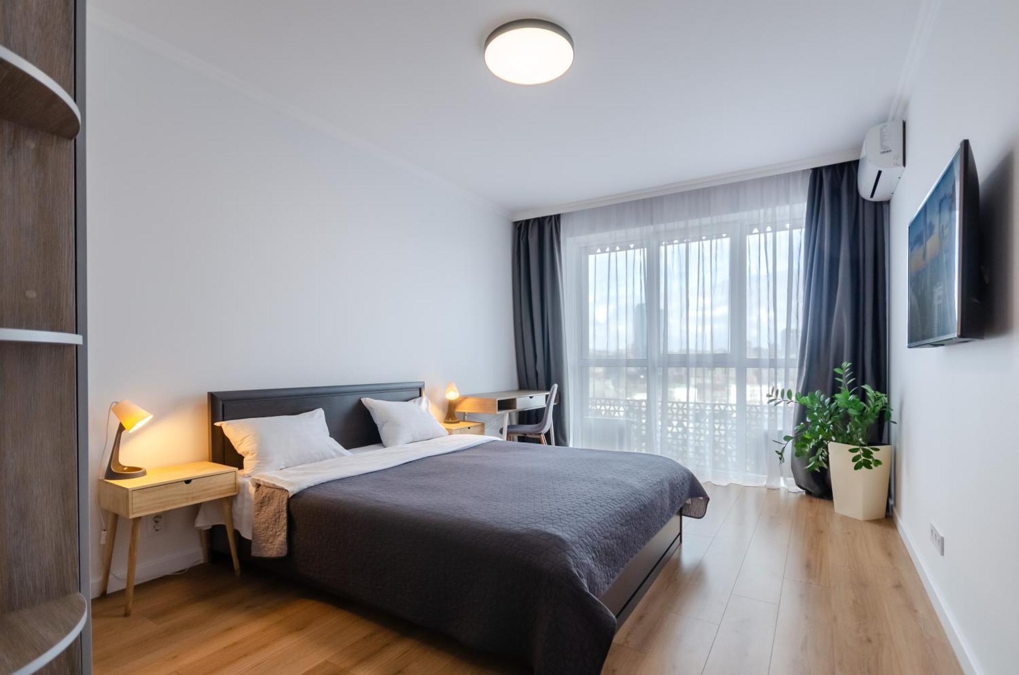 Petrovdom 7-27 In Rc Kvartet Cozy Apartment Nearby With Central Railway Station Kiev Exterior foto
