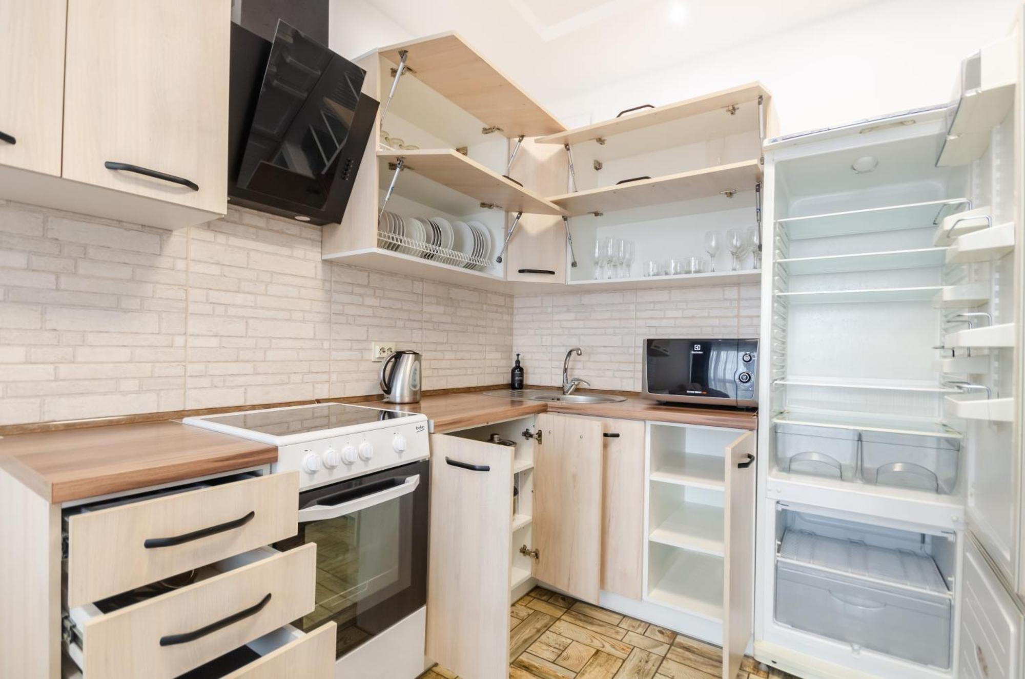 Petrovdom 7-27 In Rc Kvartet Cozy Apartment Nearby With Central Railway Station Kiev Exterior foto
